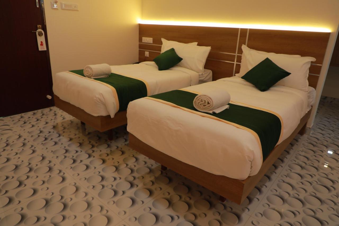 Hotel Delano Residency Kaliyal Exteriér fotografie