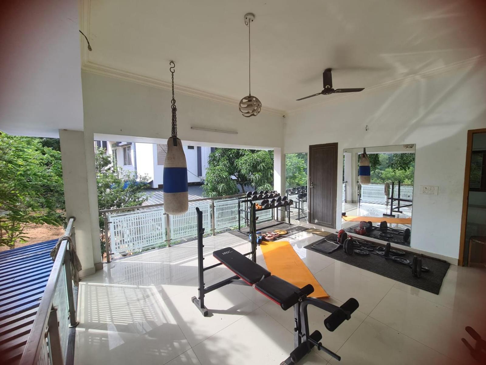 Hotel Delano Residency Kaliyal Exteriér fotografie